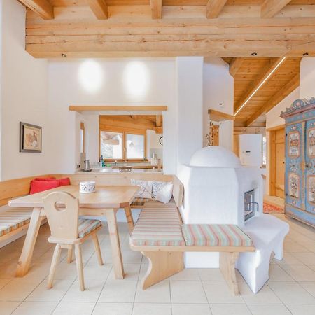 Chalet Hinterstein シェッファウ・アム・ヴィルデン・カイザー エクステリア 写真
