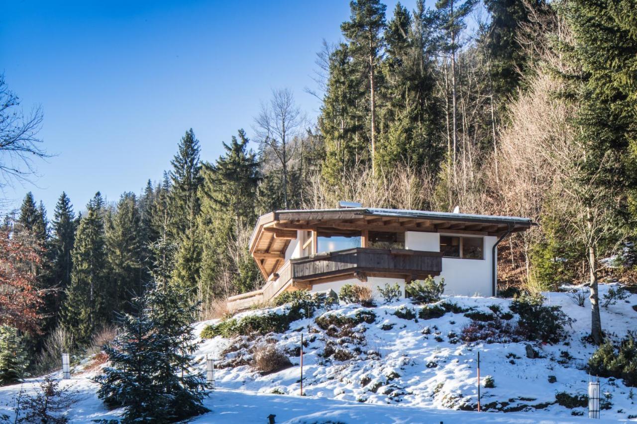 Chalet Hinterstein シェッファウ・アム・ヴィルデン・カイザー エクステリア 写真