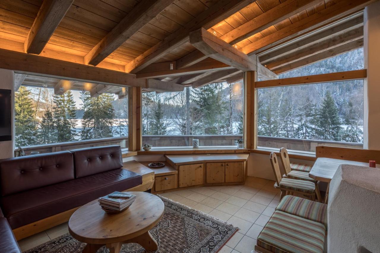 Chalet Hinterstein シェッファウ・アム・ヴィルデン・カイザー エクステリア 写真