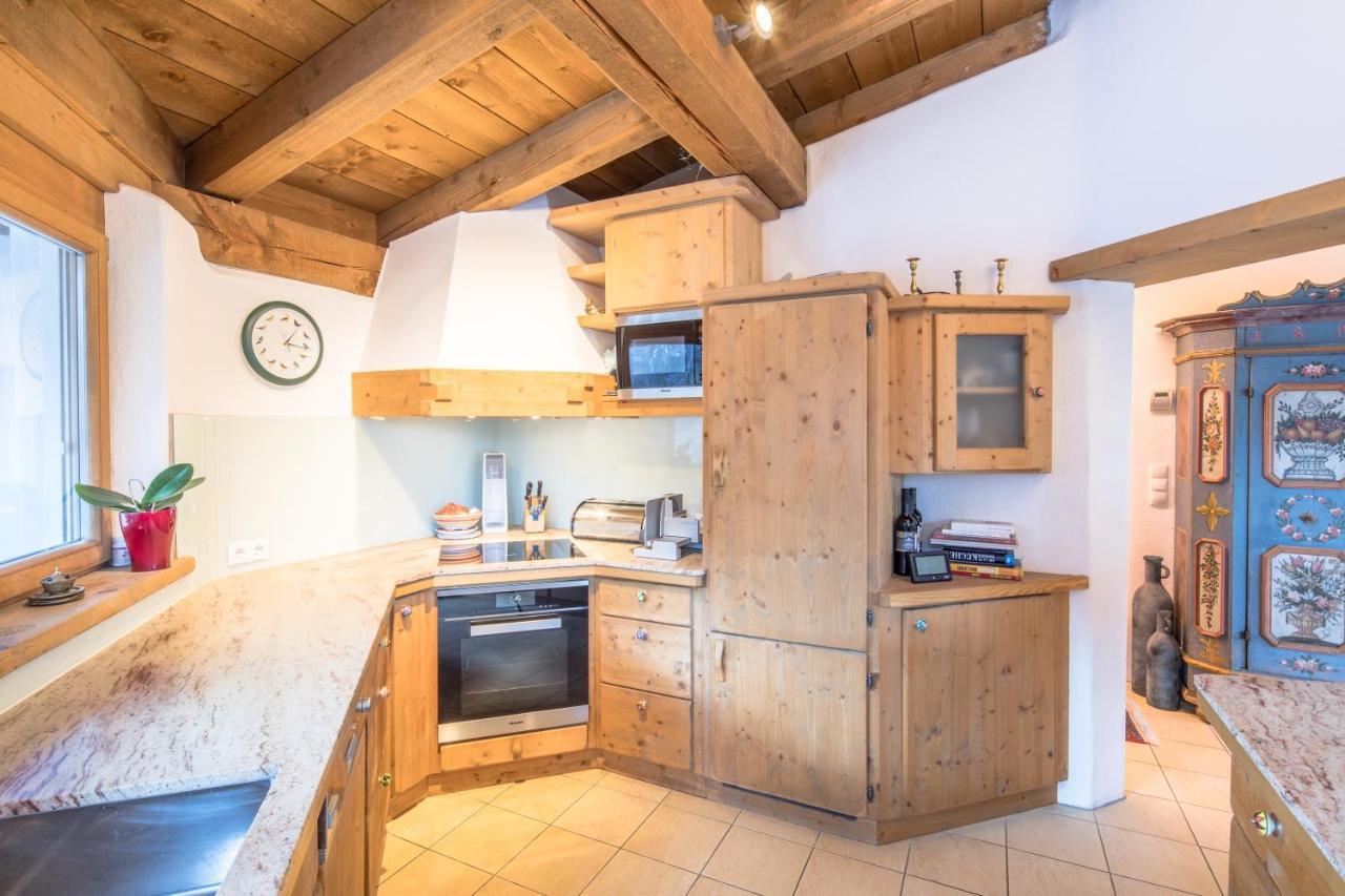 Chalet Hinterstein シェッファウ・アム・ヴィルデン・カイザー エクステリア 写真
