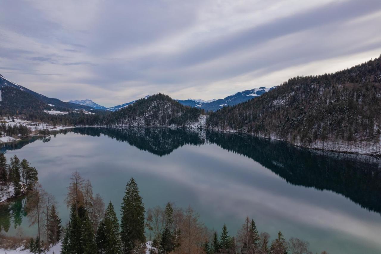 Chalet Hinterstein シェッファウ・アム・ヴィルデン・カイザー エクステリア 写真