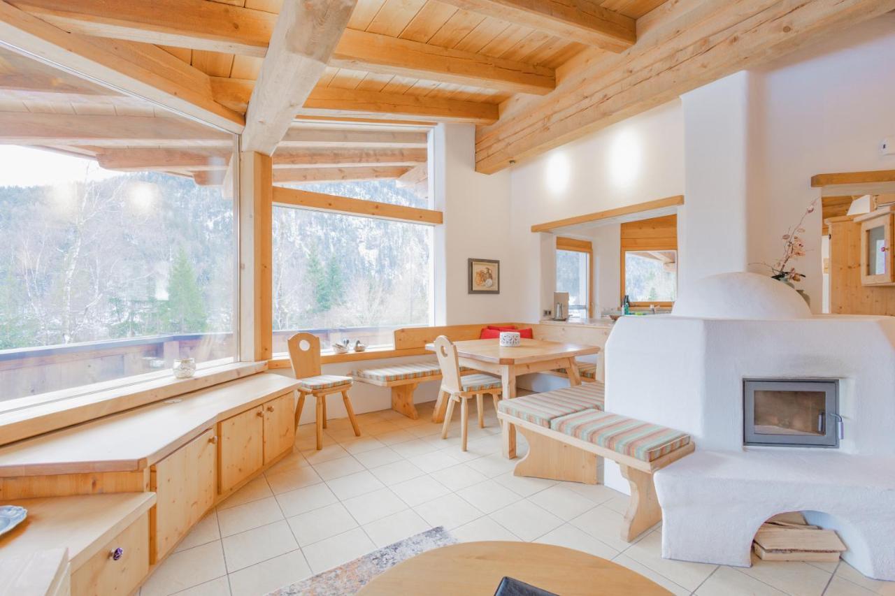 Chalet Hinterstein シェッファウ・アム・ヴィルデン・カイザー エクステリア 写真